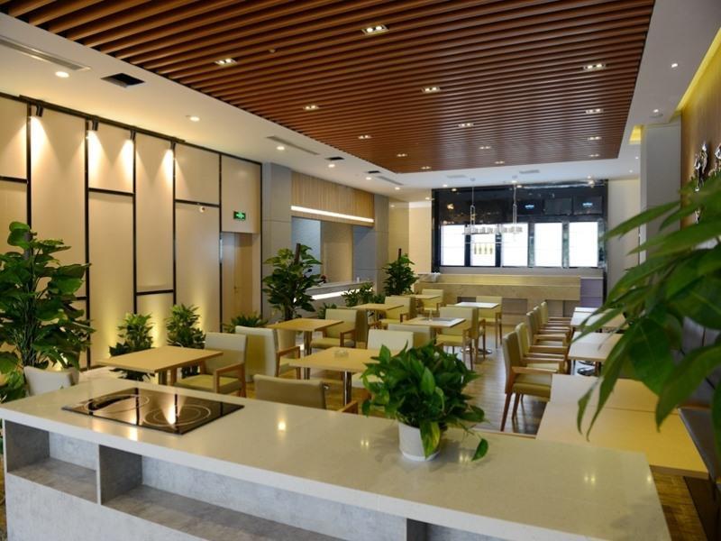 格林东方江苏省盐城市行政中心酒店 外观 照片