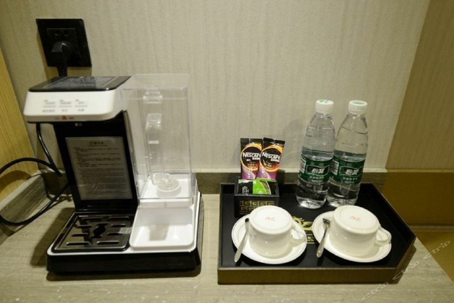 格林东方江苏省盐城市行政中心酒店 外观 照片