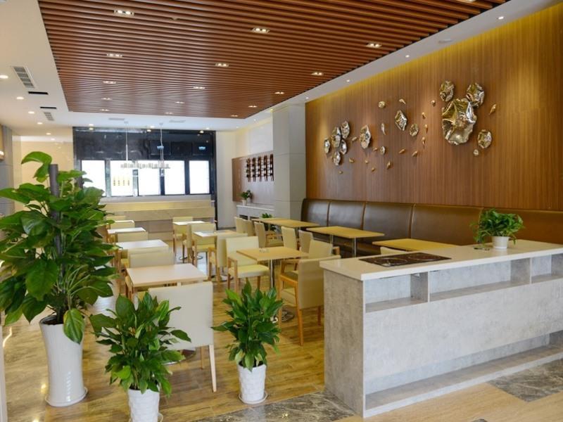 格林东方江苏省盐城市行政中心酒店 外观 照片